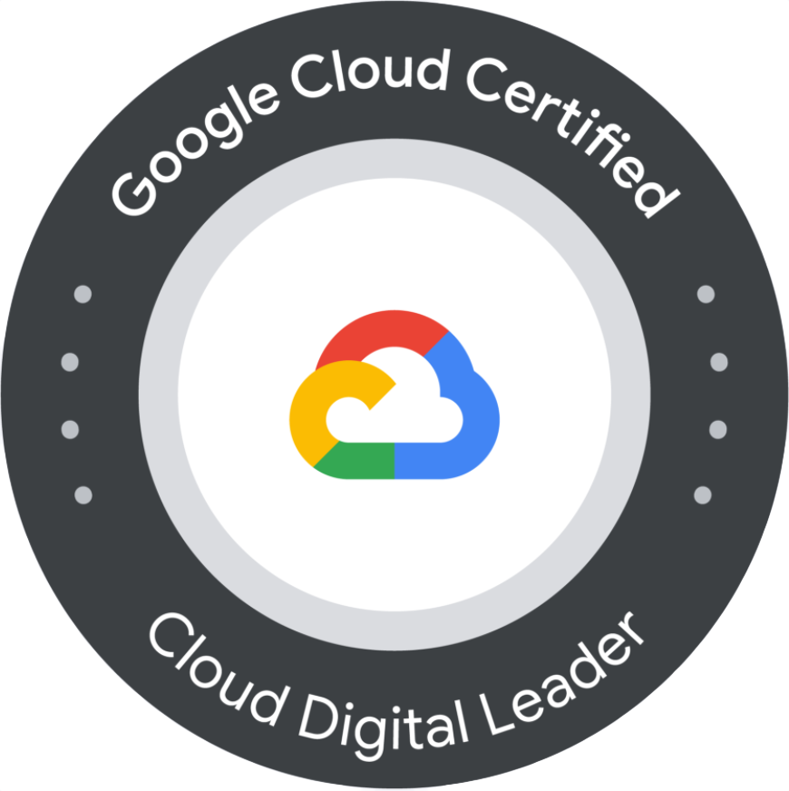 Google cloud certified