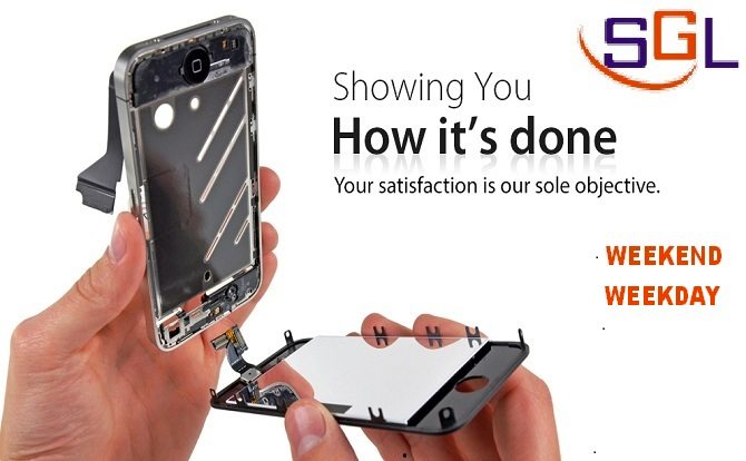 Phone Repair Course